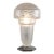 French Art Deco Table Lamp by Georges Leleu - Hanots 1925 France For Sale