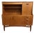 G-Plan Brasilia Compact Teak Tall Sideboard For Sale