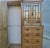 Wardrobe Compactum in Ash and Burl Walnut For Sale - Image 5 of 10