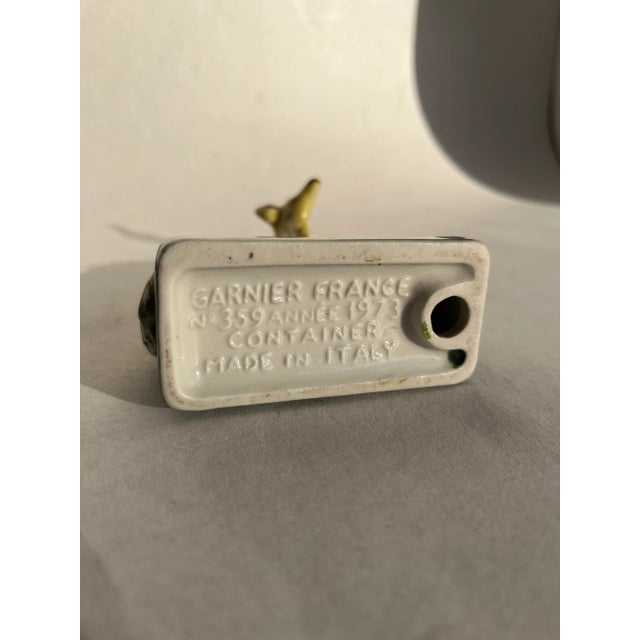 1970s Italian Ceramic Giraffe Figurine For Sale - Image 5 of 6