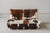 Togo 2-Seater Sofa in Cow Leather by Michel Ducaroy for Ligne Roset, 1970 For Sale - Image 6 of 8