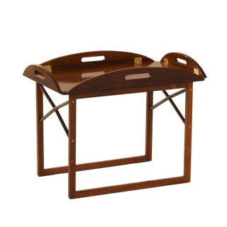 Danish Rosewood Side Table by Swend Langkilde for Illums Bolighus, 1960s For Sale