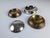 Sculpture Sphere of Stackable Trays by Tommaso Barbi, 1970s For Sale - Image 6 of 10