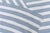 Modern Abstract White And Blue Rug "Berber Hills" Designed By Kim Alexandriuk For Sale - Image 4 of 6