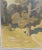 Original Impressionist Oil Painting - Woodland Scenery, Ukrainian Art 1988 120-150 For Sale - Image 9 of 17