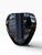 Murano Mid Century Modern Murano Italian Art Glass Vase For Sale - Image 4 of 8