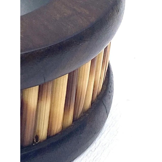 Wooden Ashtray, France, 1950s For Sale - Image 5 of 9