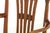 Brown Large 18th Century English George III Mahogany Armchairs, Set of 2 For Sale - Image 8 of 11