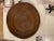 1970’s Large 20" Crespi Style Pencil Reed Footed Bowl For Sale - Image 9 of 10