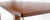Danish Mid Century Modern Walnut Dining Table on Tapered Legs Two Leaves For Sale - Image 10 of 10
