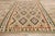 Textile Vintage Persian Shiraz Kilim Rug - 06'09 X 10'01 For Sale - Image 7 of 9