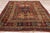 Late 19th Century Caucasian Kurd Rug, 04'02 X 06'10 For Sale - Image 9 of 10