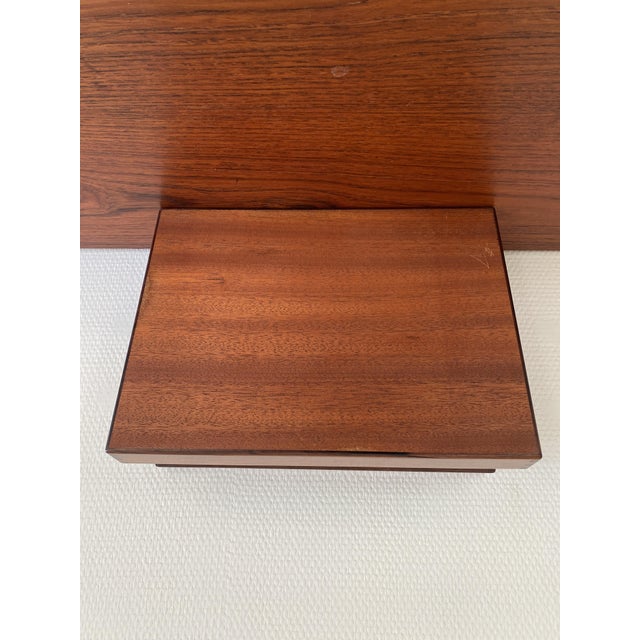 1960s Cigar Box with Cigar Cutter, 1960s, Set of 2 For Sale - Image 5 of 8