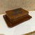 Antique Japanese Lacquer Cigarette Box Set With Bamboo & Silver Insert For Sale - Image 13 of 13
