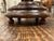 Vintage Monumental Bobbin-Turned Wood Display Pedestal or Plant Stand, 37.5” For Sale - Image 16 of 18