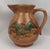 American Vintage Pennsbury Pottery Pennsylvania Dutch Pitcher & Mug Set - Five Pieces For Sale - Image 3 of 17