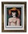 Franco Gentilini, Woman with Hat, Circa 1960 For Sale