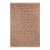 Beautiful Intricate Tabriz Pak-Persian Gold/Green Wool Rug - 9'1'' X 12'5'' For Sale