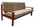 Mid-Century Modern Antimott Three-Piece Sofa by Walter Knoll & Wilhelm Knoll, 1960s For Sale - Image 9 of 15