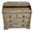 Antique Pine Two Over Two Drawers - Chest of Drawers With Gallery Back - From England For Sale