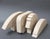 Vintage Italian Travertine Aardvark Table Sculpture from Fratelli Mannelli, 1970s For Sale - Image 14 of 16