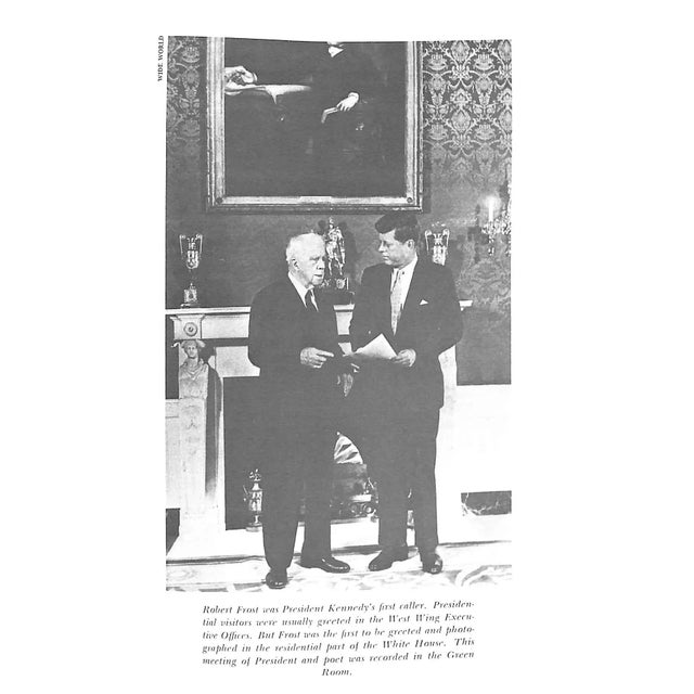 "Jacqueline Kennedy: The White House Years" 1971 Thayer, Mary Van Rensselaer For Sale - Image 9 of 11