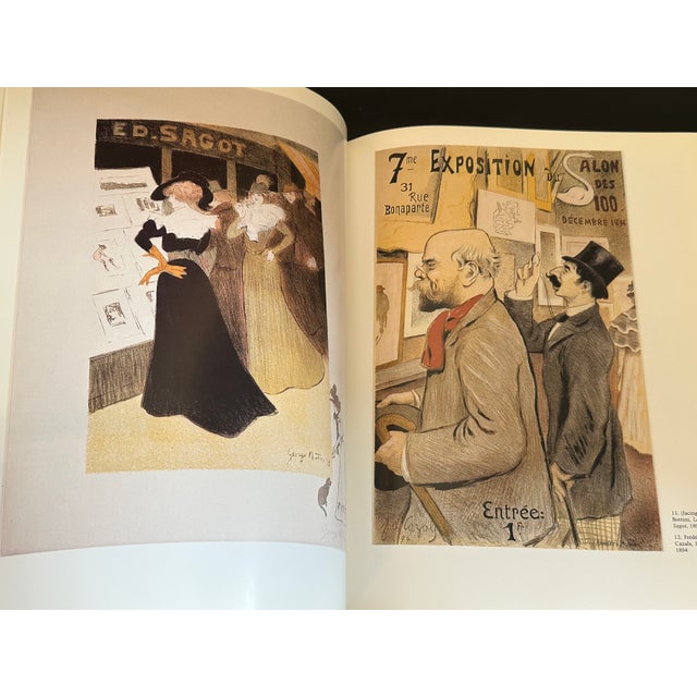 French Graphic Art Book For Sale - Image 9 of 15