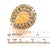 White Natural White Opal Diamond Ring 14k Gold 11 TCW GIA Certified, Size 6.25 For Sale - Image 8 of 13