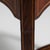 19th Century France Rich Walnut Brown Shaped-Apron Walnut Side Table For Sale - Image 11 of 11