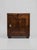 Hungarian Art Deco Wooden Nightstand, 1930s For Sale - Image 4 of 4