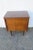 This beautiful Nightstand is made out of wood, walnut, and veneer. The Nightstand has Mid Century Modern style and design,...