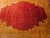 Late 19th Century Antique Turkish Oushak Room Size Rug, Handwoven Wool, Red & Yellow, 10' x 12' For Sale - Image 5 of 16