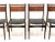 Wood Vintage Dining Chairs, 1960s, Set of 4 For Sale - Image 7 of 7