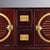 Italian Cabinet in Mahogany Veneer For Sale - Image 9 of 13