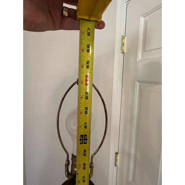 1940’s Style French Brutalist Floor Lamp For Sale - Image 10 of 12