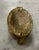 Vintage Solid Brass Lion‑Head Door Knocker — 6” (Heavy Cast Brass) For Sale In New Orleans - Image 6 of 6