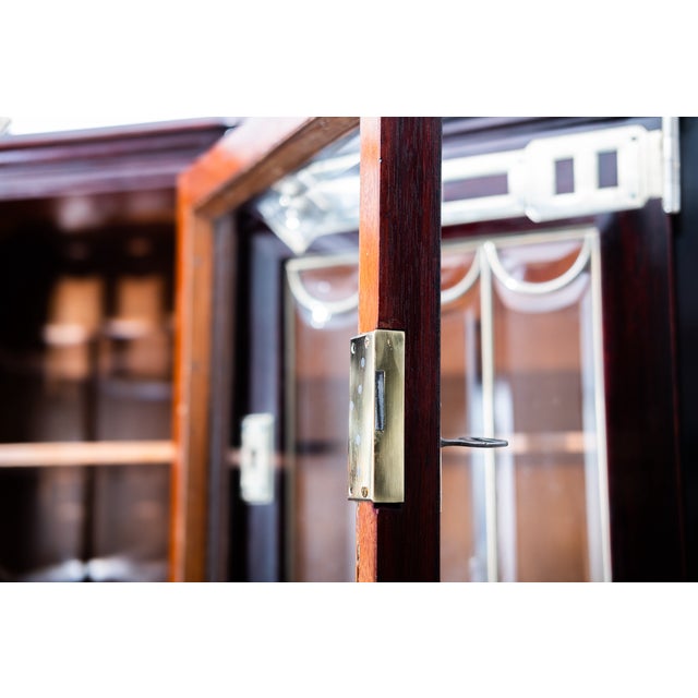 Original Art Nouveau Credenza by Josef Urban, Vienna, 1905 For Sale - Image 17 of 18