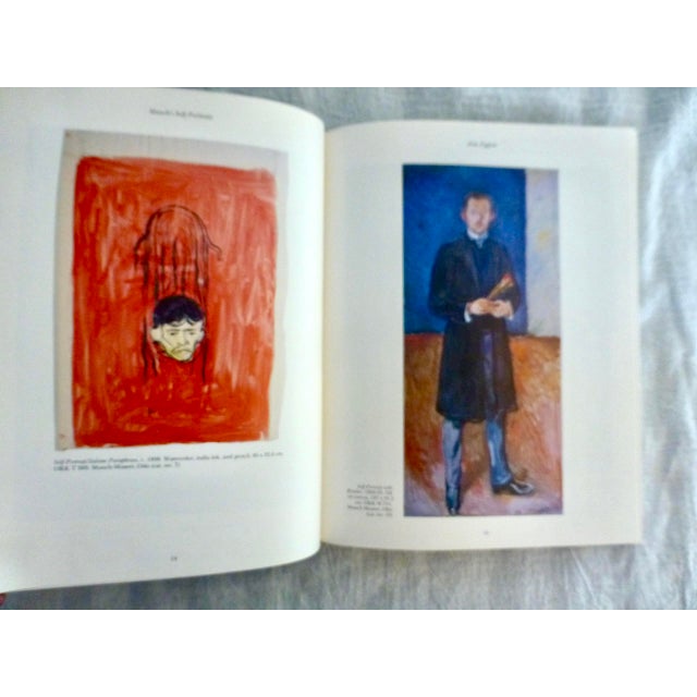 1970s Edvard Munch, Symbols & Images, 1978 Book For Sale - Image 5 of 7