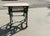 Industrial Garden Table with Pine Top, 1900 For Sale - Image 6 of 9