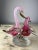 Italian Swans Figurine in Murano Glass, 1960s For Sale - Image 4 of 8