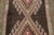 Rug & Kilim Vintage Turkish Gift-Sized Rug With Geometric Twin Medallions - Rug & Kilim For Sale - Image 4 of 6