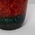 20th Century German 'W. Germany' Ceramic Vase For Sale - Image 11 of 18