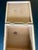 19th C. Gustavian Scrubbed Birch Table Box For Sale - Image 11 of 12