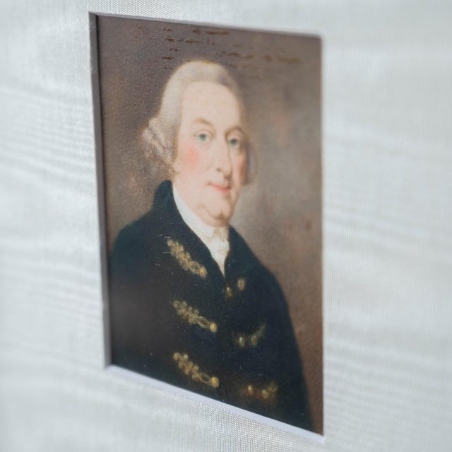 Paul Trapier II "King of Georgetown," Attributed to Henry Benbridge, 20th Century Copy For Sale In Savannah - Image 6 of 7