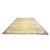 Condition: Antique Circa: 1940s Origin: Persia Design: Tabriz Actual size: 10'9" x 15'0" Thickness: 1/4 In. Color: Tan,...