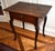 18th Century 18th Century English Country Queen Anne Lowboy For Sale - Image 5 of 5