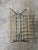 Danish Metal Magazine Holder With Woven Vinyl String Rack Mid-Century Modern 1950s For Sale - Image 9 of 9