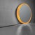 Vintage Illuminated Mirror from Hillebrand Leuchten, Germany, 1970s For Sale - Image 10 of 17