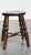 Antique English Stool, 1800s For Sale - Image 4 of 11