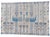 Textile Rölakan Rug with Monogram by Éva Németh, 1970s For Sale - Image 7 of 8